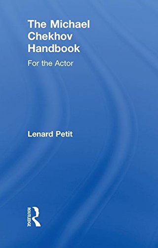 9780415496711: The Michael Chekhov Handbook: For the Actor
