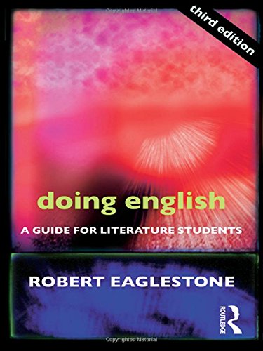 9780415496735: Doing English (Doing... Series)