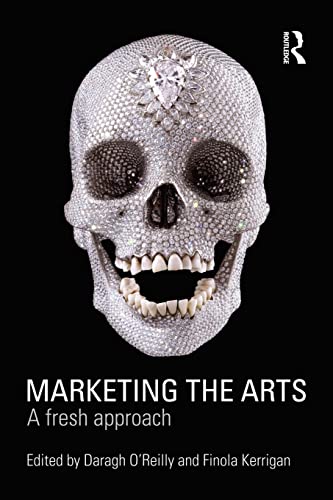 9780415496865: Marketing the Arts: A Fresh Approach