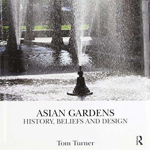 9780415496872: Asian Gardens: History, Beliefs and Design