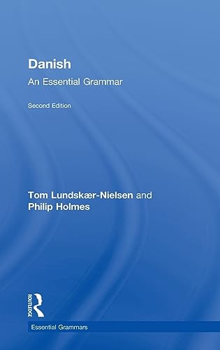 9780415496889: Danish: An Essential Grammar