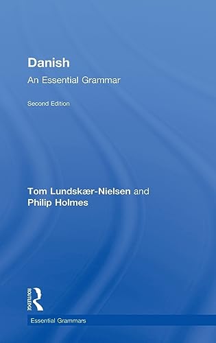 9780415496889: Danish: An Essential Grammar (Routledge Essential Grammars)