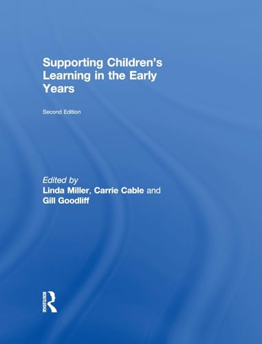 Stock image for Supporting Childrens Learning in the Early Years for sale by Reuseabook