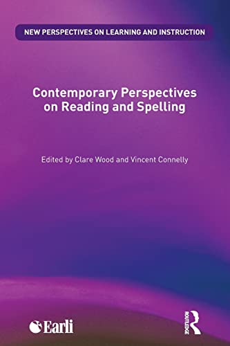 Imagen de archivo de Contemporary Perspectives on Reading and Spelling a la venta por ThriftBooks-Atlanta