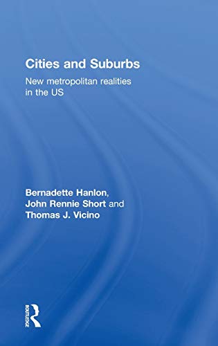 Stock image for Cities and Suburbs: New Metropolitan Realities in the US for sale by Chiron Media