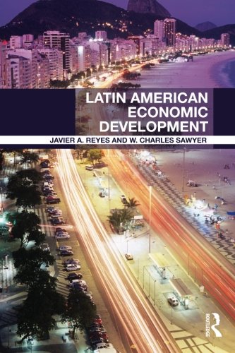 Beispielbild fr Latin American Economic Development (Routledge Textbooks in Development Economics) zum Verkauf von SecondSale