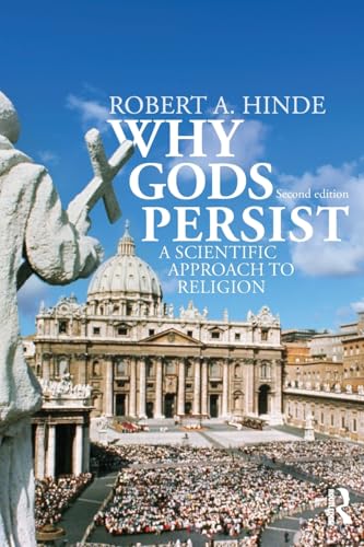 Imagen de archivo de Why Gods Persist: A Scientific Approach to Religion a la venta por Blackwell's