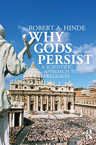 9780415497626: Why Gods Persist: A Scientific Approach to Religion