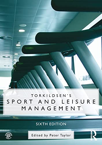 Beispielbild fr Torkildsen's Sport and Leisure Management zum Verkauf von WorldofBooks