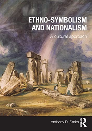 9780415497985: Ethno-symbolism and Nationalism