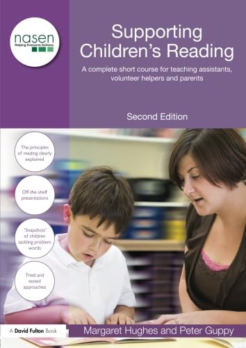 Supporting Children's Reading (nasen spotlight) (9780415498364) by Hughes, Margaret