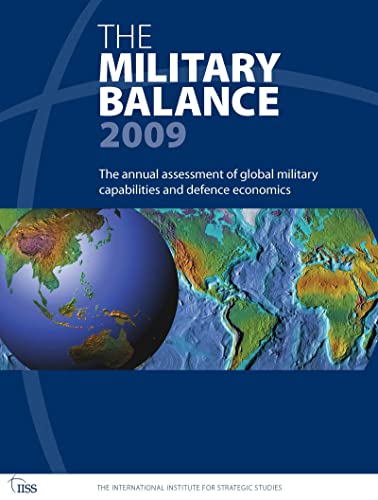 Stock image for The Military Balance 2009 for sale by BookHolders