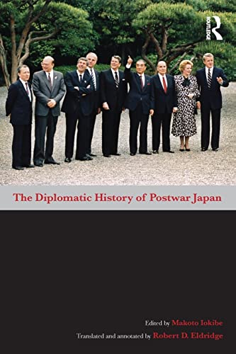 Imagen de archivo de The Diplomatic History of Postwar Japan a la venta por Better World Books Ltd