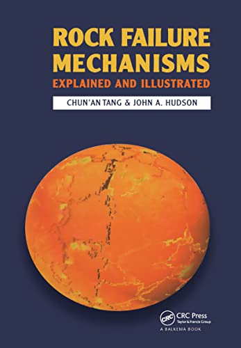 9780415498517: Rock Failure Mechanisms: Illustrated and Explained