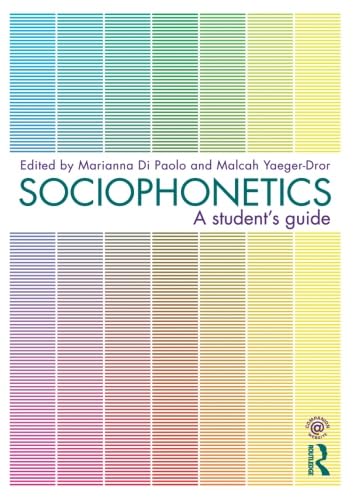 Sociophonetics