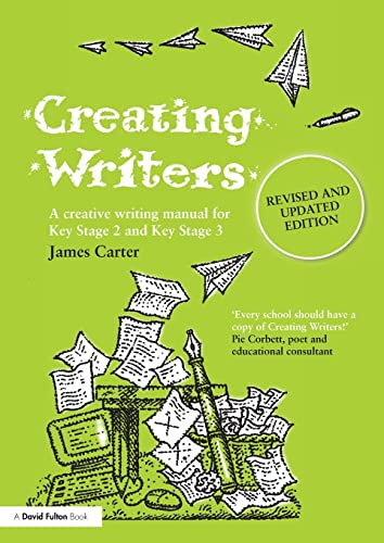 Beispielbild fr Creating Writers: A Creative Writing Manual for Schools zum Verkauf von Blackwell's