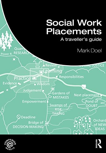Beispielbild fr Social Work Placements: A Traveller's Guide zum Verkauf von BookHolders