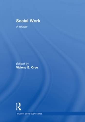 9780415499729: Social Work: A Reader (Student Social Work)