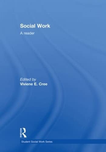 9780415499729: Social Work: A Reader