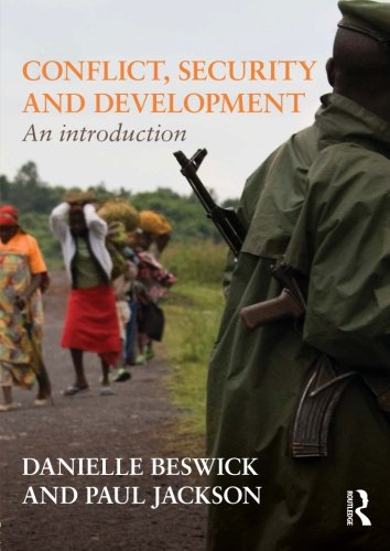 Beispielbild fr Conflict, Security and Development : An Introduction zum Verkauf von Better World Books