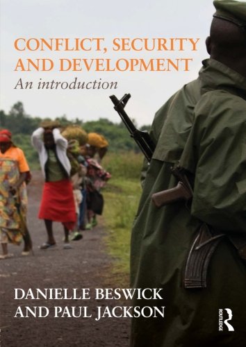 9780415499835: Conflict, Security and Development: An Introduction