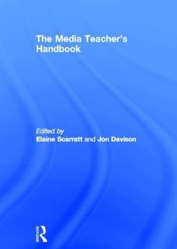 Imagen de archivo de The Media Teacher's Handbook a la venta por Chiron Media