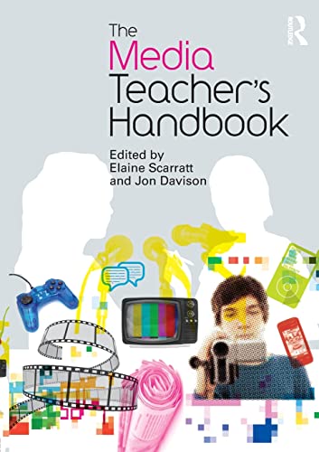 Stock image for The Media Teacher's Handbook for sale by Chiron Media