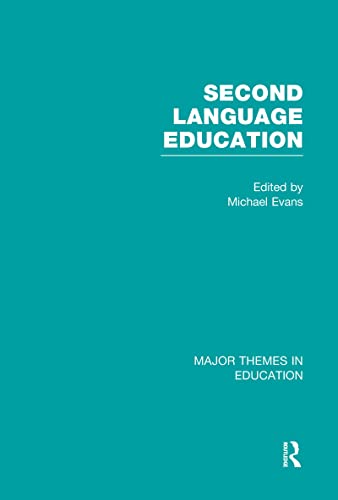 9780415500241: Second Language Education