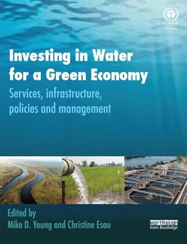 Imagen de archivo de Investing in Water for a Green Economy a la venta por Blackwell's