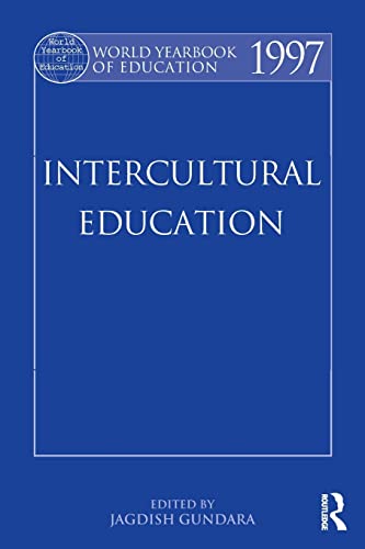 Stock image for World Yearbook of Education 1997: Intercultural Education for sale by Blackwell's