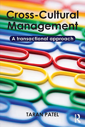 9780415501675: Cross-Cultural Management: A Transactional Approach
