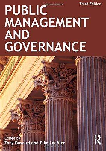 Stock image for Public Management and Governance for sale by Chiron Media