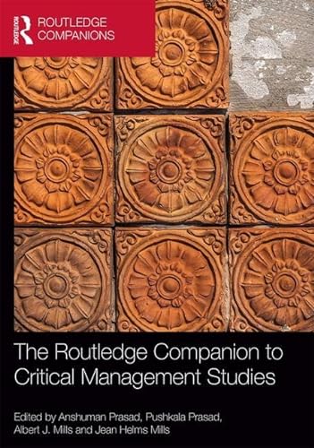 Stock image for The Routledge Companion to Critical Management Studies (Routledge Companions in Business, Management and Marketing) for sale by Phatpocket Limited