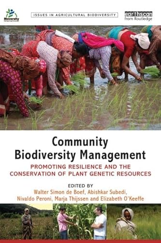 9780415502207: Community Biodiversity Management: Promoting resilience and the conservation of plant genetic resources