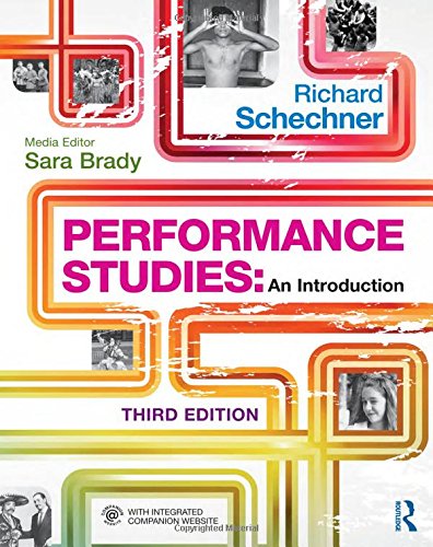 9780415502306: Performance Studies: An Introduction