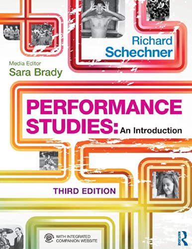 Imagen de archivo de Performance Studies: An Introduction a la venta por HPB-Red