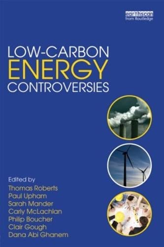 Stock image for Low-Carbon Energy Controversies for sale by Anybook.com