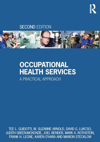 9780415502825: Occupational Health Services: A Practical Approach