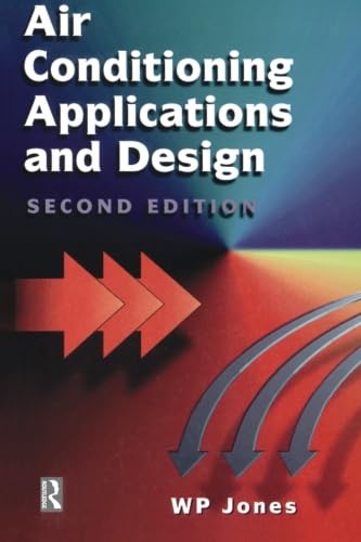 9780415502931: Air Conditioning Application and Design