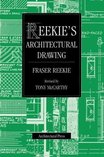 Stock image for Reekie's Architectural Drawing for sale by Blackwell's