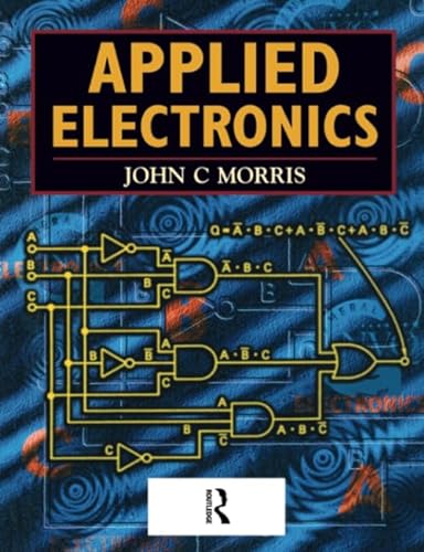 Applied Electronics (9780415503006) by Morris, John