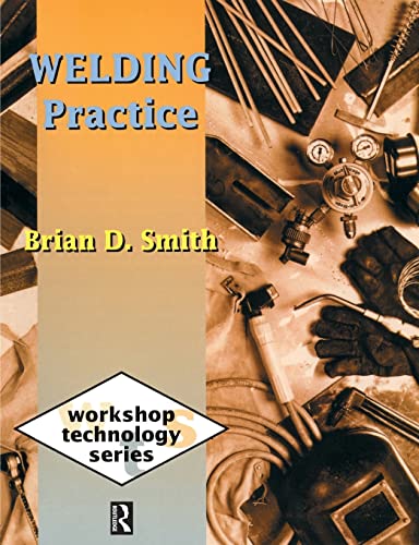 Welding Practice (9780415503099) by Smith, Brian