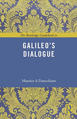 Beispielbild fr The Routledge Guidebook to Galileo's Dialogue zum Verkauf von Blackwell's