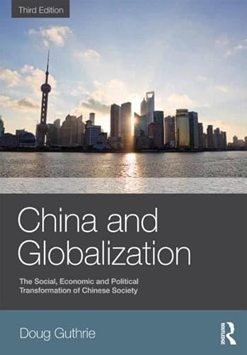 Beispielbild fr China and Globalization (Global Realities) zum Verkauf von BooksRun