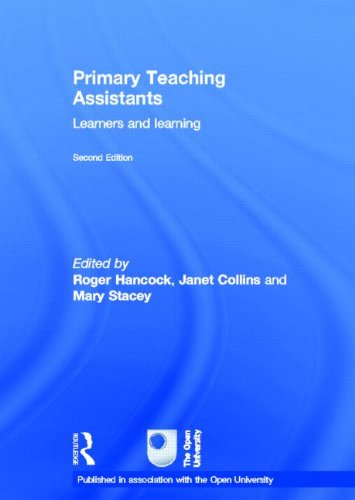 Stock image for Primary Teaching Assistants: Learners and learning (Published in association with the Open University) for sale by Chiron Media
