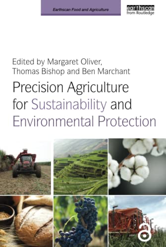 Imagen de archivo de Precision Agriculture for Sustainability and Environmental Protection (Earthscan Food and Agriculture) a la venta por A Team Books