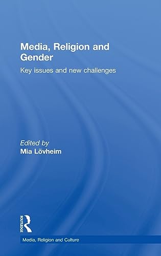 Imagen de archivo de Media, Religion and Gender: Key Issues and New Challenges (Media, Religion and Culture) a la venta por Chiron Media