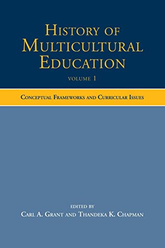 Imagen de archivo de 1: History of Multicultural Education a la venta por Chiron Media