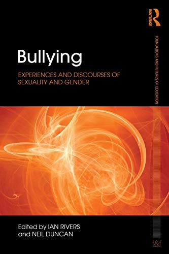 Imagen de archivo de Bullying (Foundations and Futures of Education) a la venta por AwesomeBooks