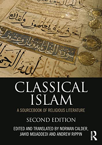 Beispielbild fr Classical Islam zum Verkauf von Blackwell's